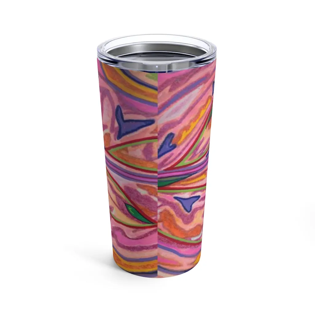 My Funny Valentine Tumbler 20oz