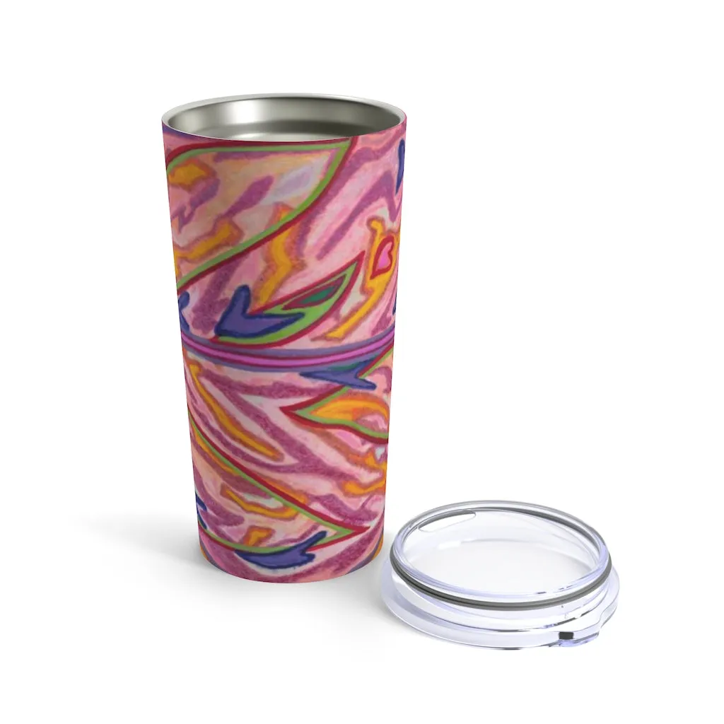My Funny Valentine Tumbler 20oz