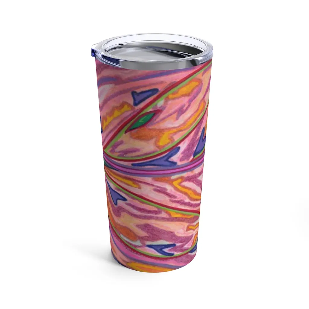 My Funny Valentine Tumbler 20oz