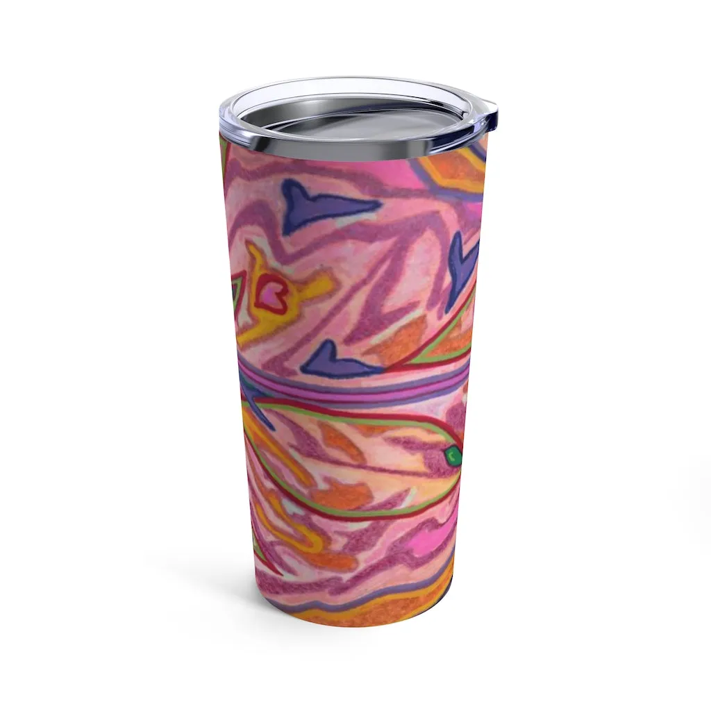 My Funny Valentine Tumbler 20oz