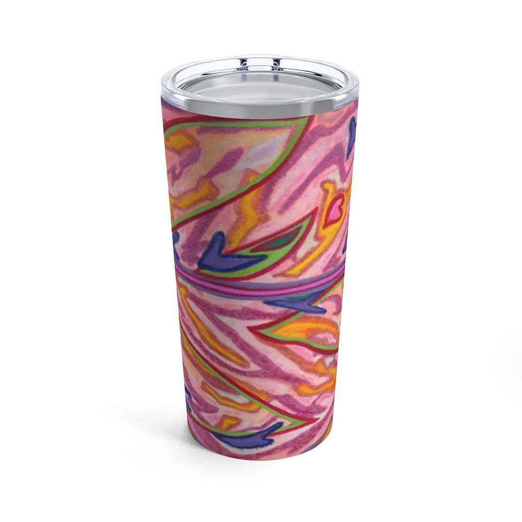 My Funny Valentine Tumbler 20oz