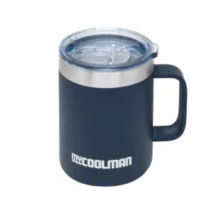MyCoolman Thermal insulated 14Oz Stainless Steel Travel Mug