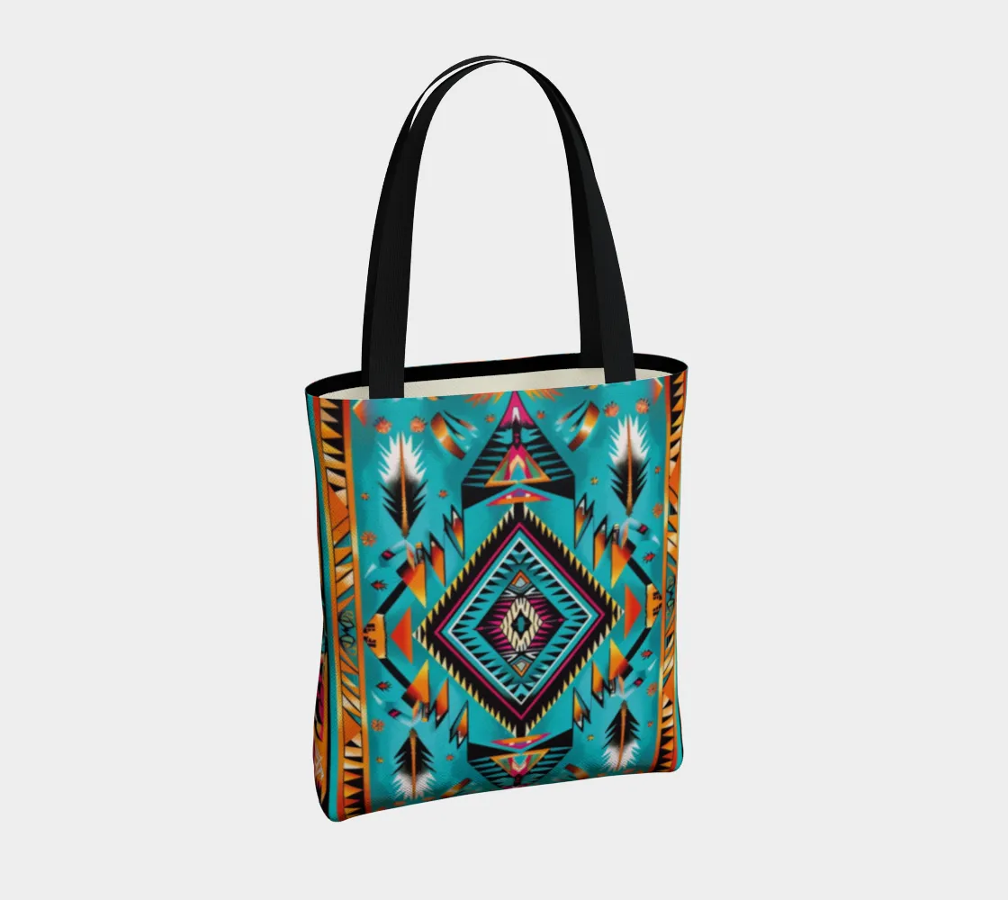 N.A. 101 Tote Bag