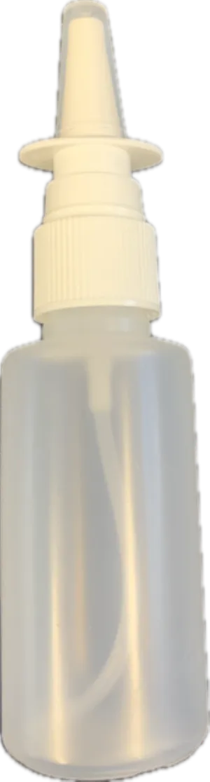 Nasal Spray Bottle 30ml LDPE W 20/410