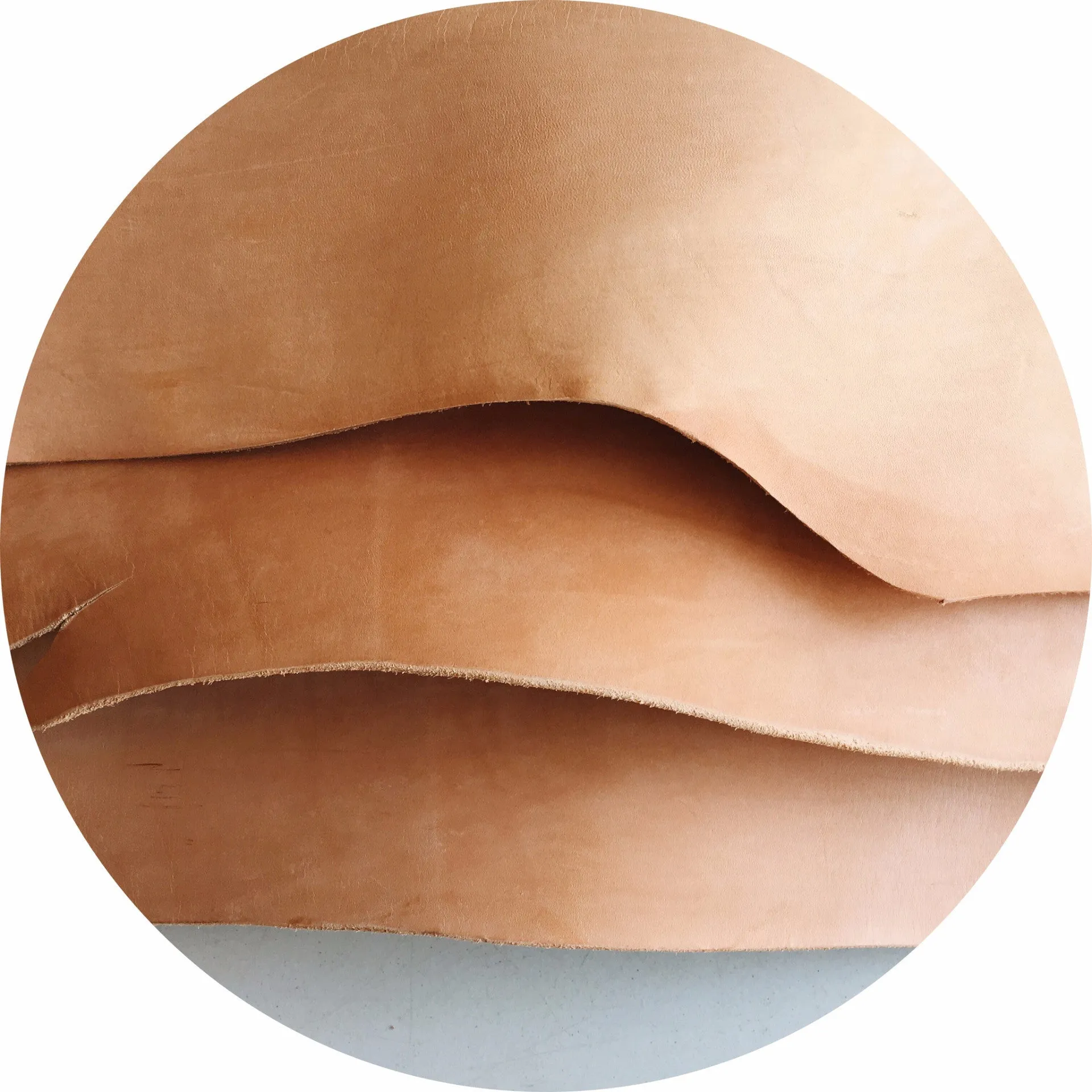 Natural Veg Double Shoulder 1.8/2.0 mm