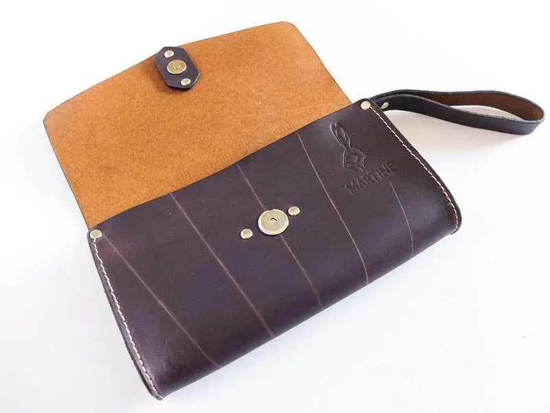 Nazca Wristlet