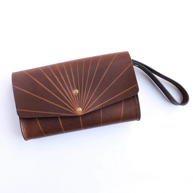 Nazca Wristlet