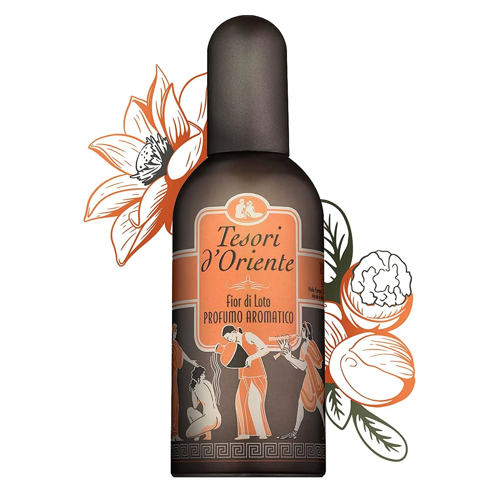 Nước Hoa Hương Sen Tesori d'Oriente Perfumes 100ml