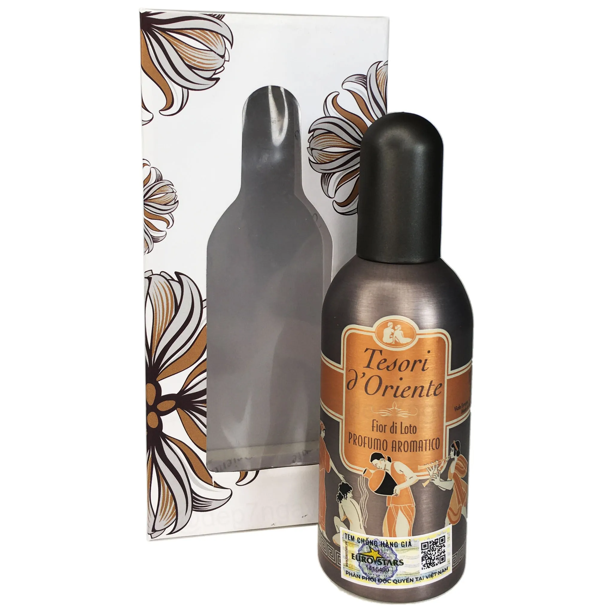 Nước Hoa Hương Sen Tesori d'Oriente Perfumes 100ml
