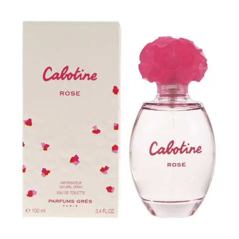 Nước Hoa Nữ Cabotine Rose EDT