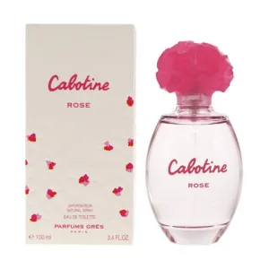 Nước Hoa Nữ Cabotine Rose EDT