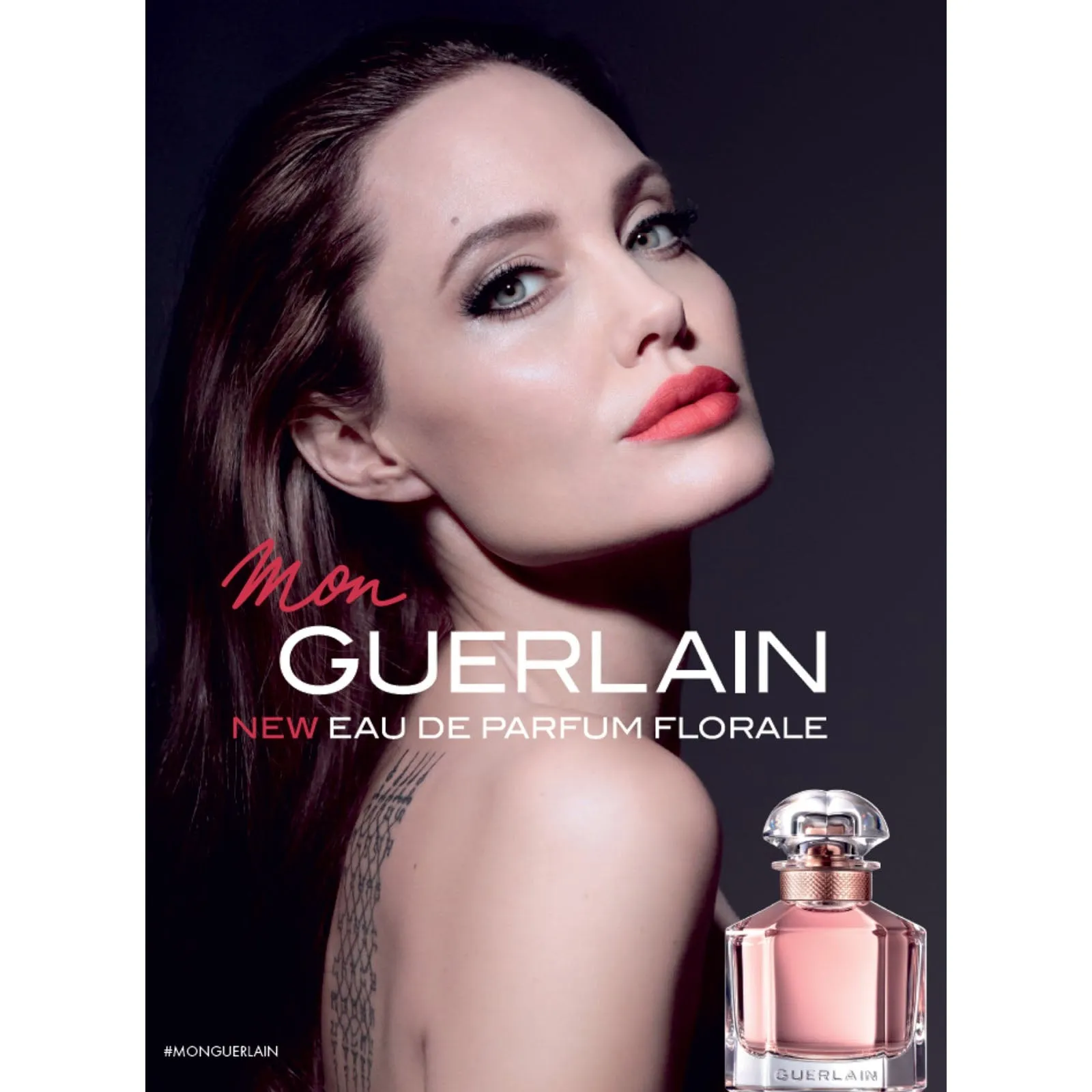 Nước Hoa Nữ Guerlain Mon Guerlain Florale EDP