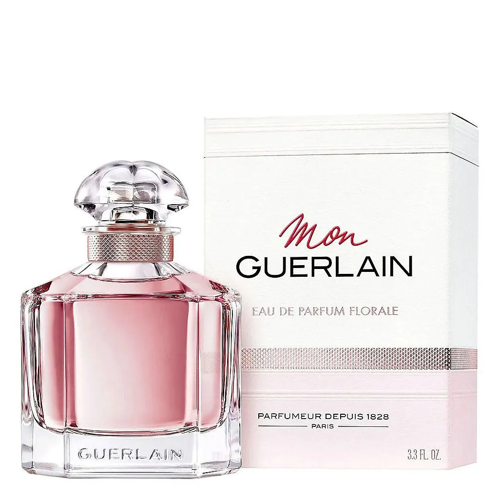 Nước Hoa Nữ Guerlain Mon Guerlain Florale EDP