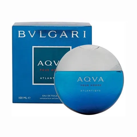 Nước Hoa Nam Bvlgari Aqva Pour Homme Atlantiqve EDT