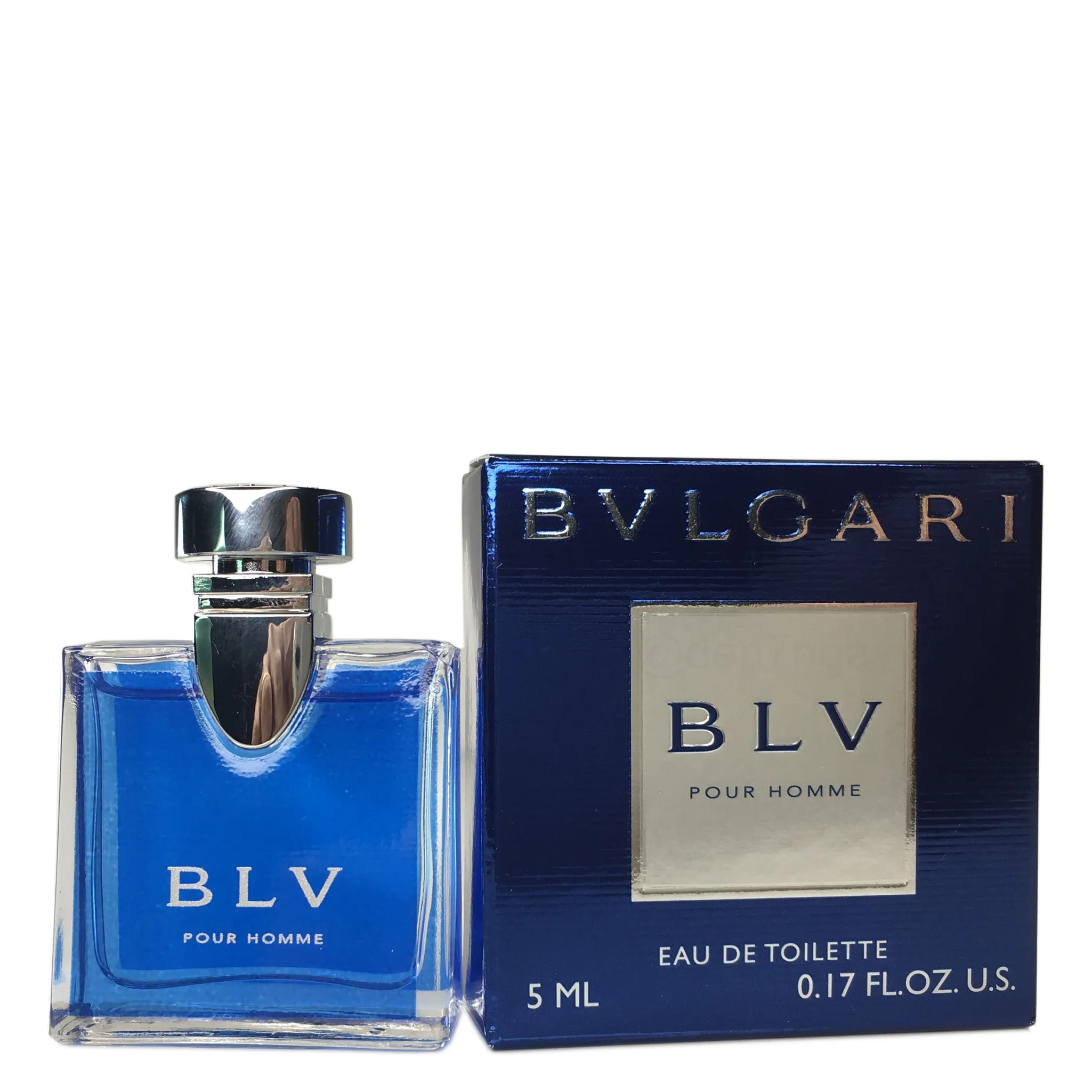Nước Hoa Nam Bvlgari BLV Pour Homme EDT