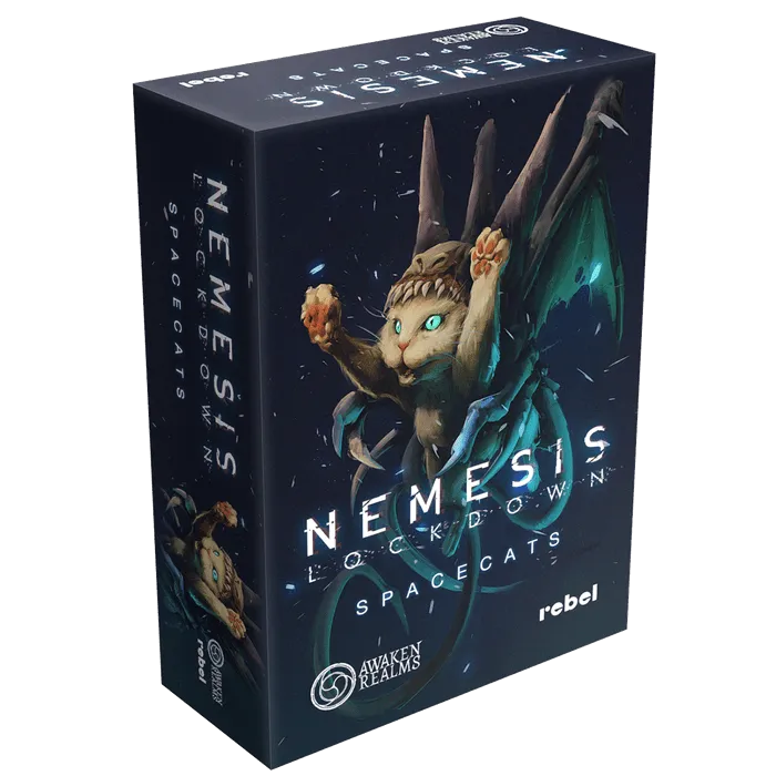 Nemesis Lockdown: Spacecats