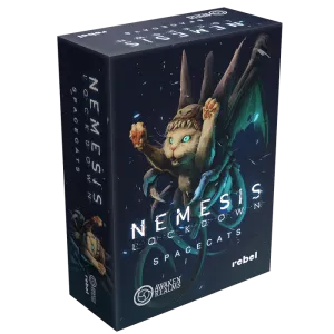Nemesis Lockdown: Spacecats