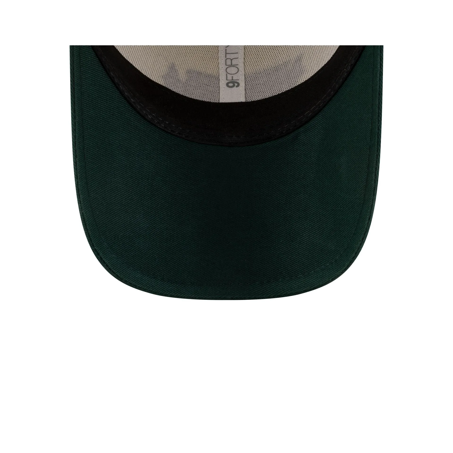 New Era Cap Two-Tone Ballmarker Green 9FORTY Adjustable Hat