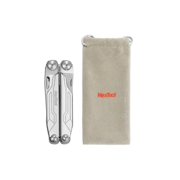 NexTool Flagship Captain Multifunctional Knife - Metal