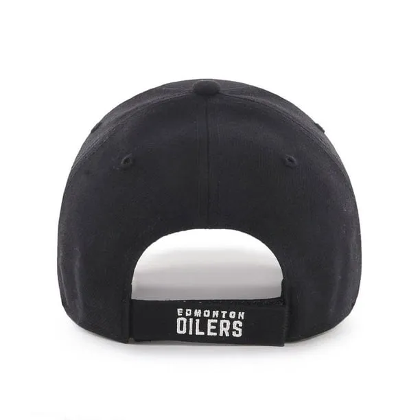 NHL Black/White MVP Cap