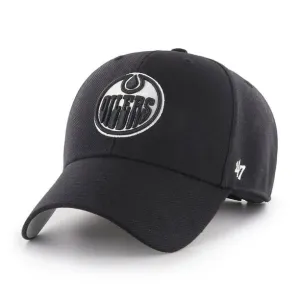 NHL Black/White MVP Cap