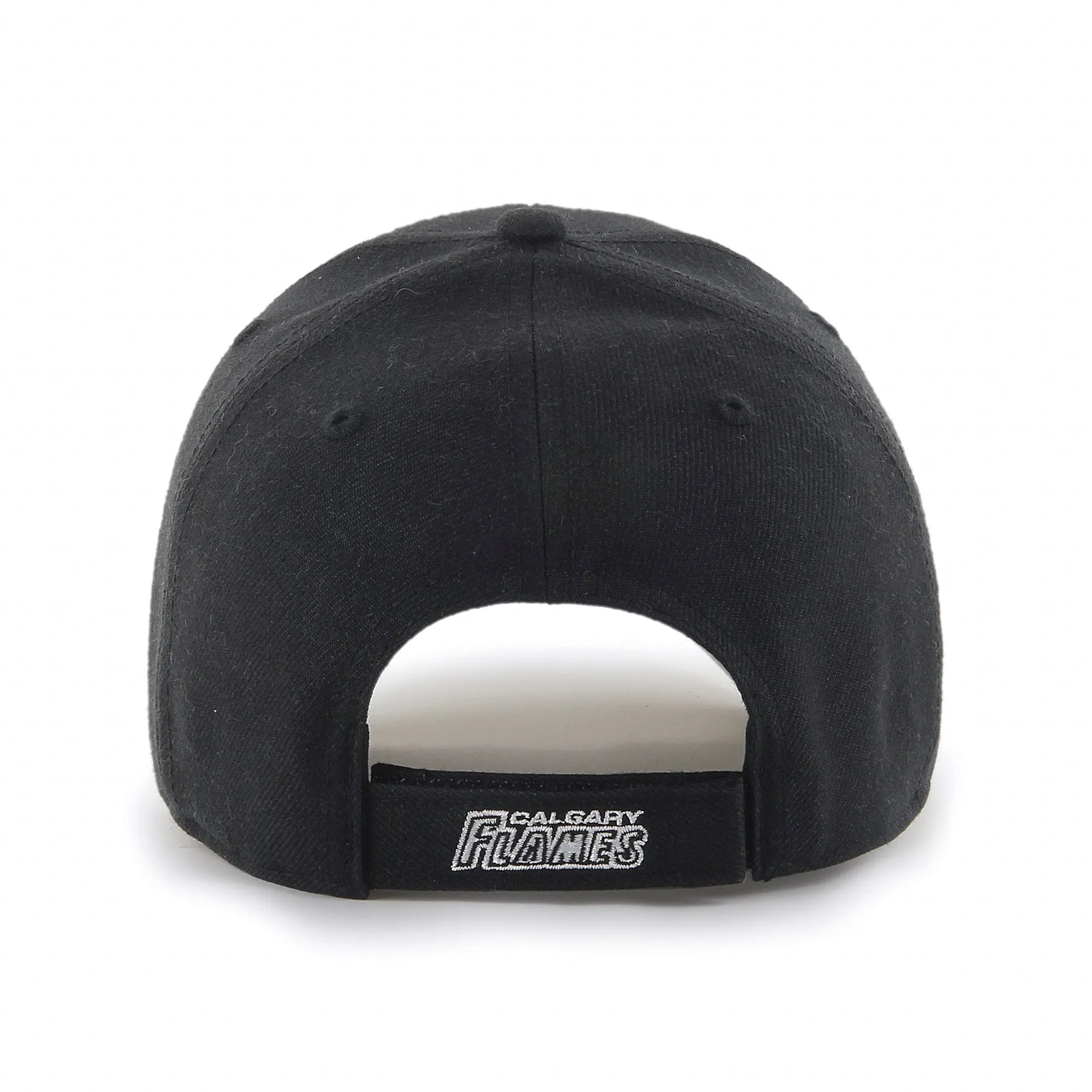 NHL Black/White MVP Cap