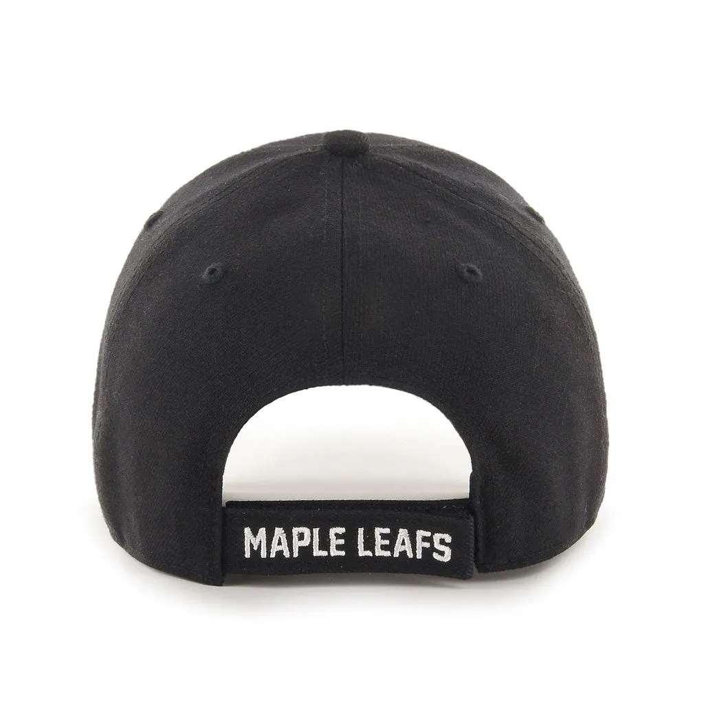 NHL Black/White MVP Cap