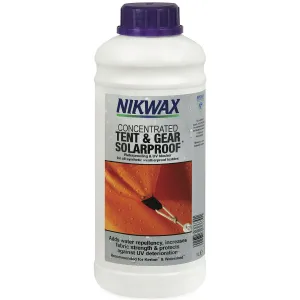 Nikwax Tent and Gear SolarProof Concentrated Refill - 1 Litre
