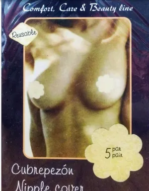 Nipple Cover Comfort Care & Beauty Line