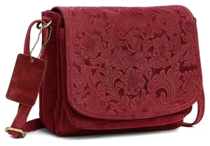 NOBILITY Bags for Women-Premium Leather Vintage Fashion Purse with Adjustable Strap