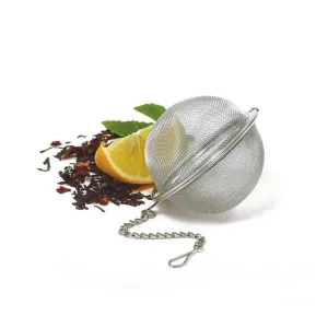 Norpro 2" Mesh Tea Ball, Stainless Steel 5503