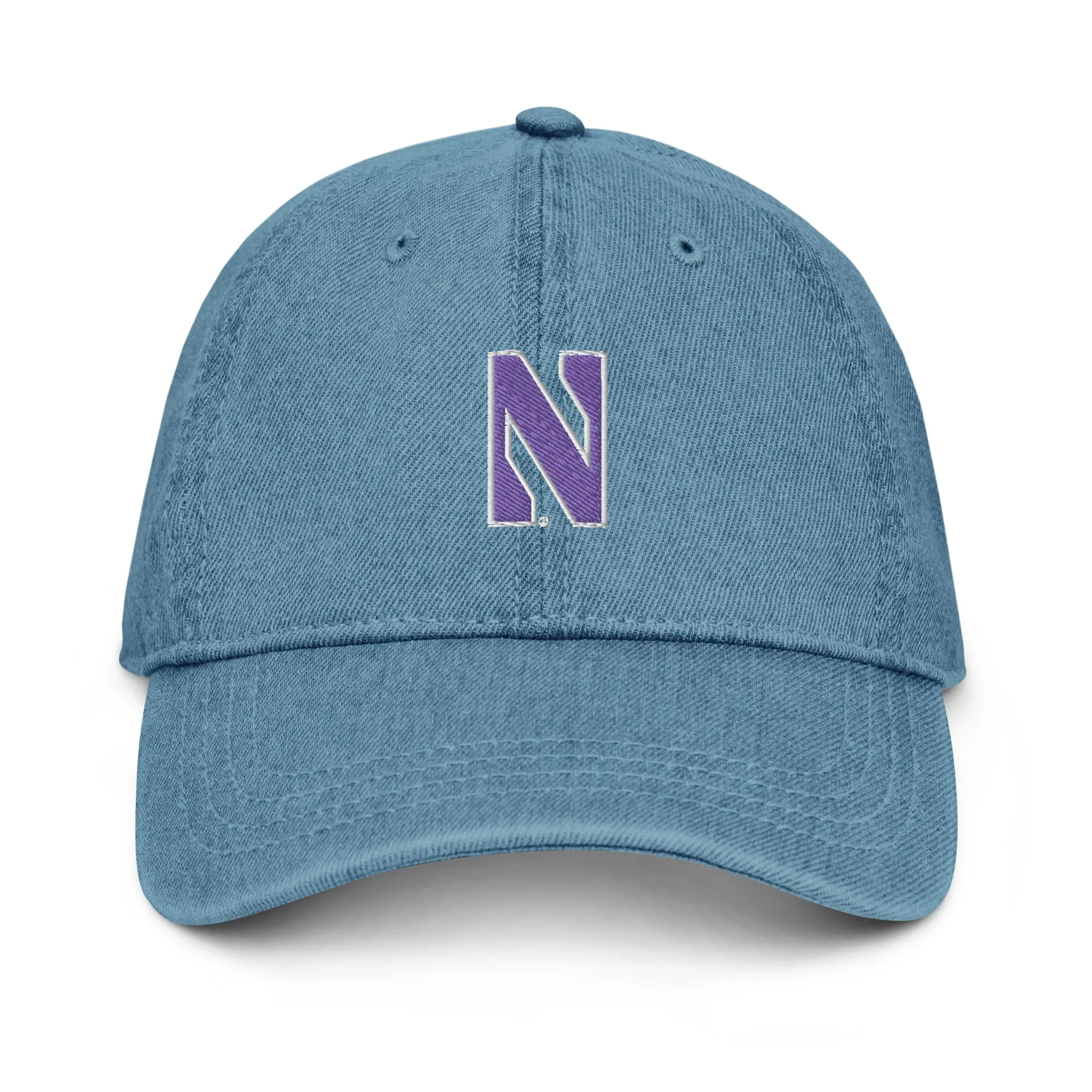 Northwestern Wildcats Denim Hat