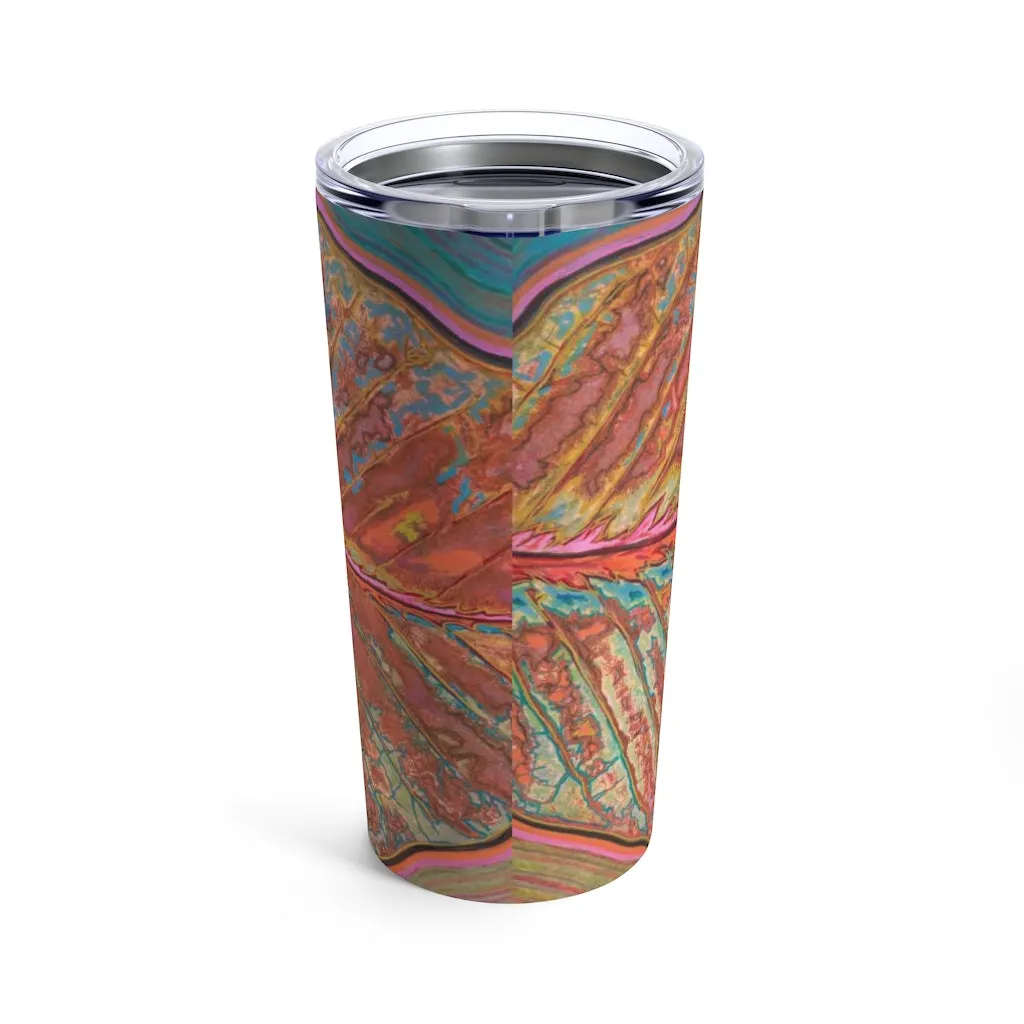 Nothing Gold Can Stay Tumbler 20oz