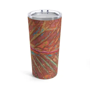 Nothing Gold Can Stay Tumbler 20oz