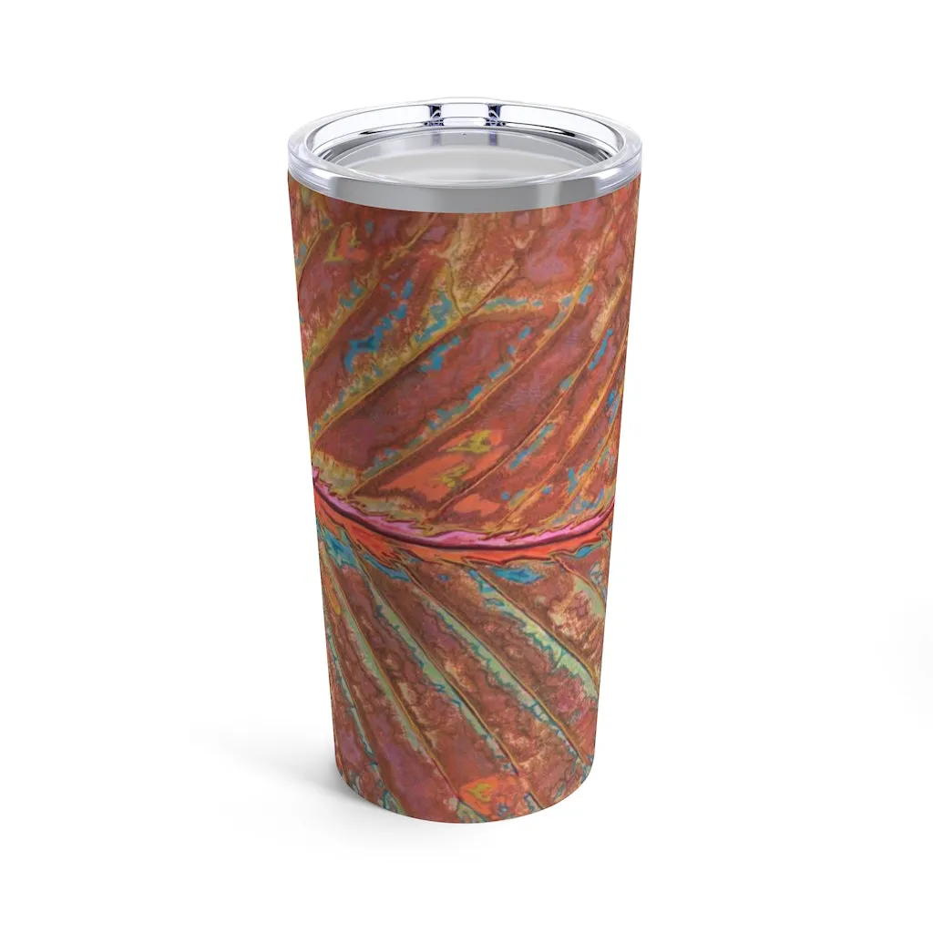 Nothing Gold Can Stay Tumbler 20oz