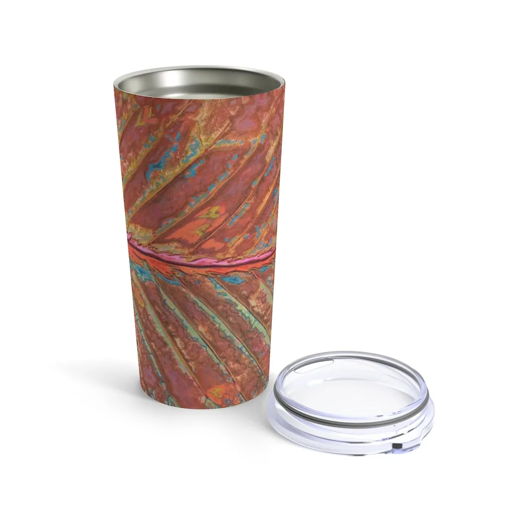 Nothing Gold Can Stay Tumbler 20oz