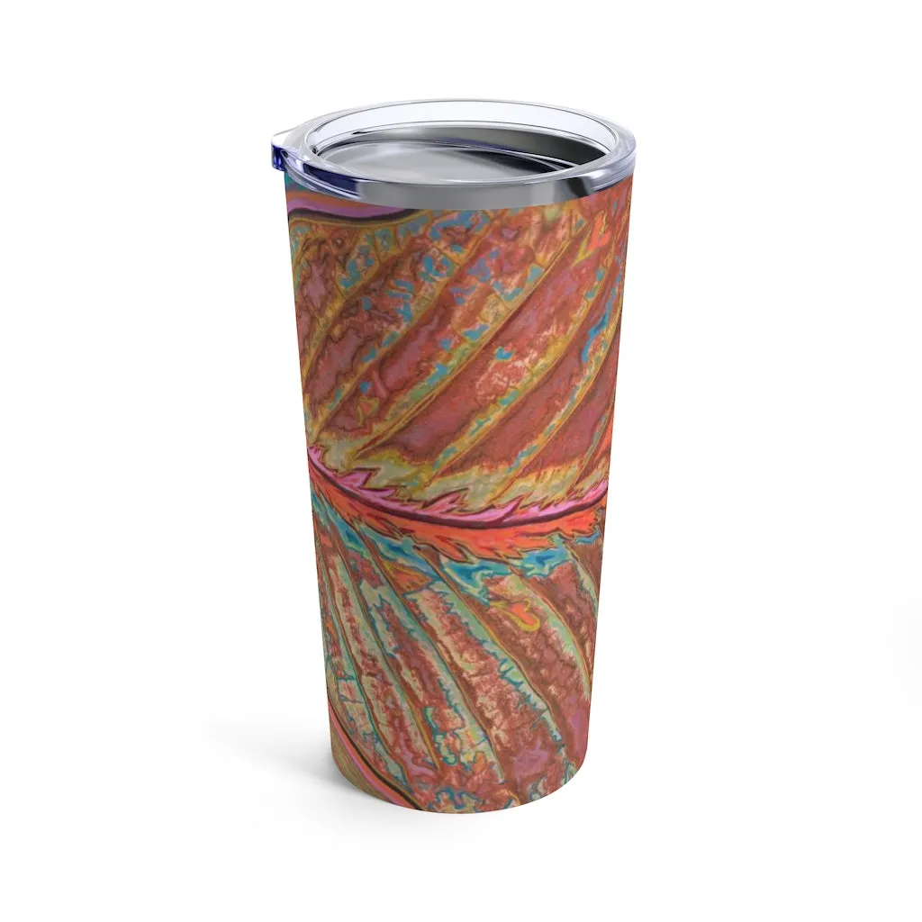 Nothing Gold Can Stay Tumbler 20oz