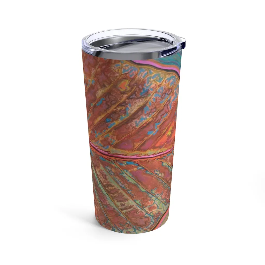 Nothing Gold Can Stay Tumbler 20oz