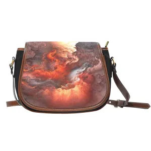 NP Universe Saddle Bag