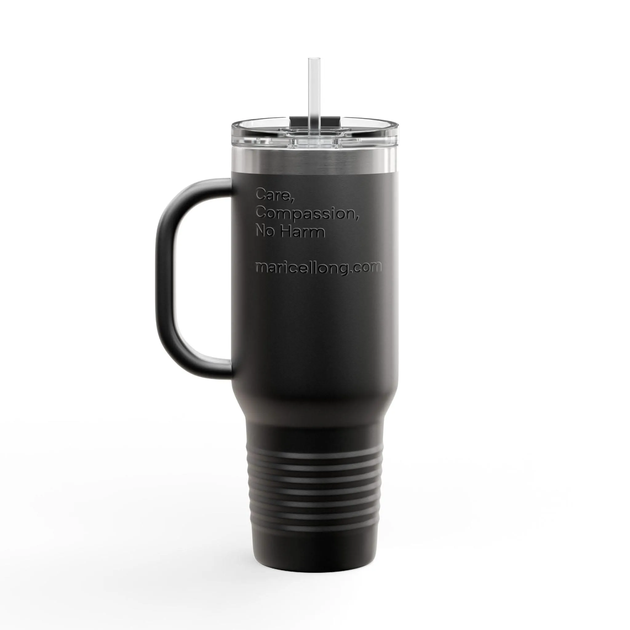 Nursing Insulated Travel Mug - 40oz | A Heartfelt Gift for Healthcare Professionals