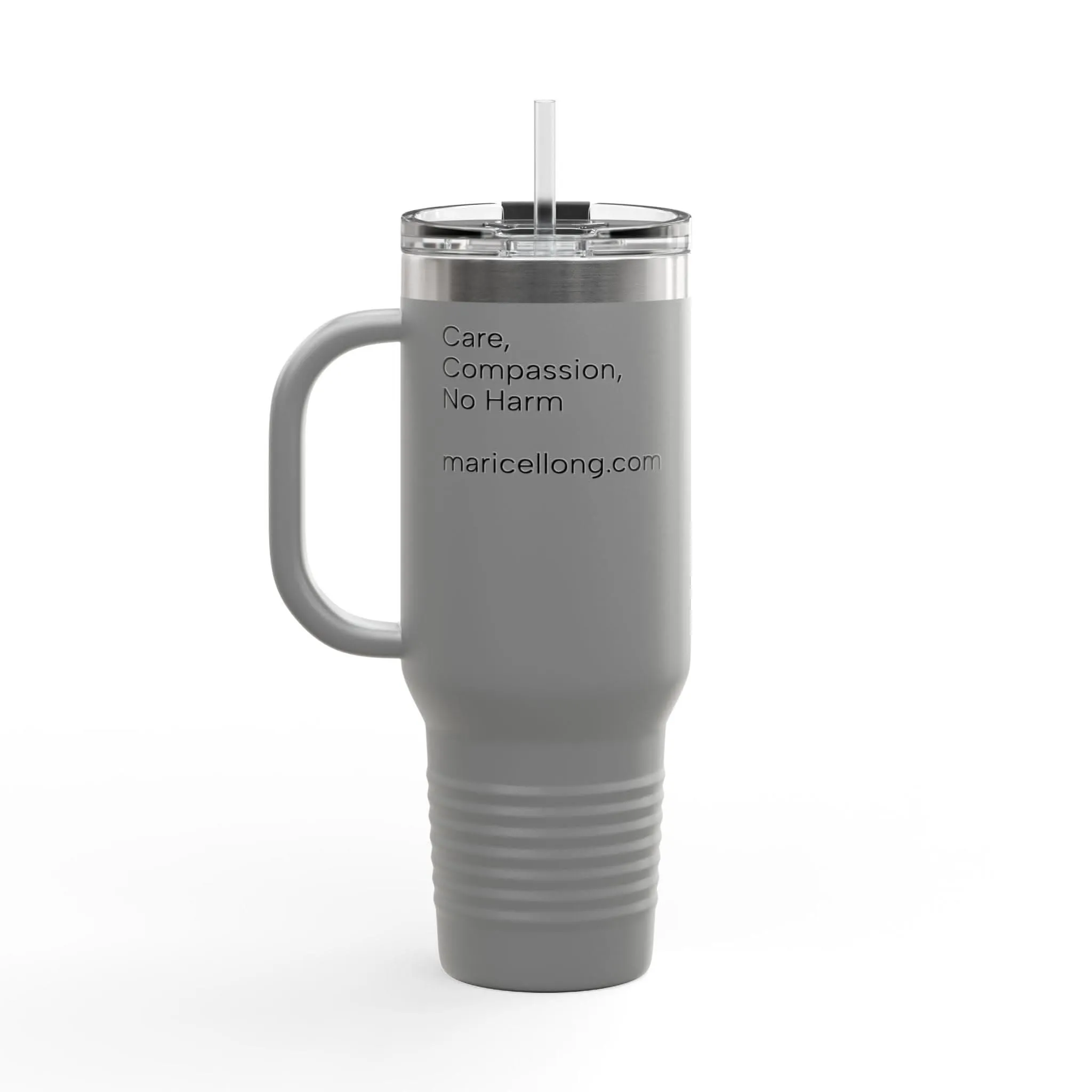 Nursing Insulated Travel Mug - 40oz | A Heartfelt Gift for Healthcare Professionals