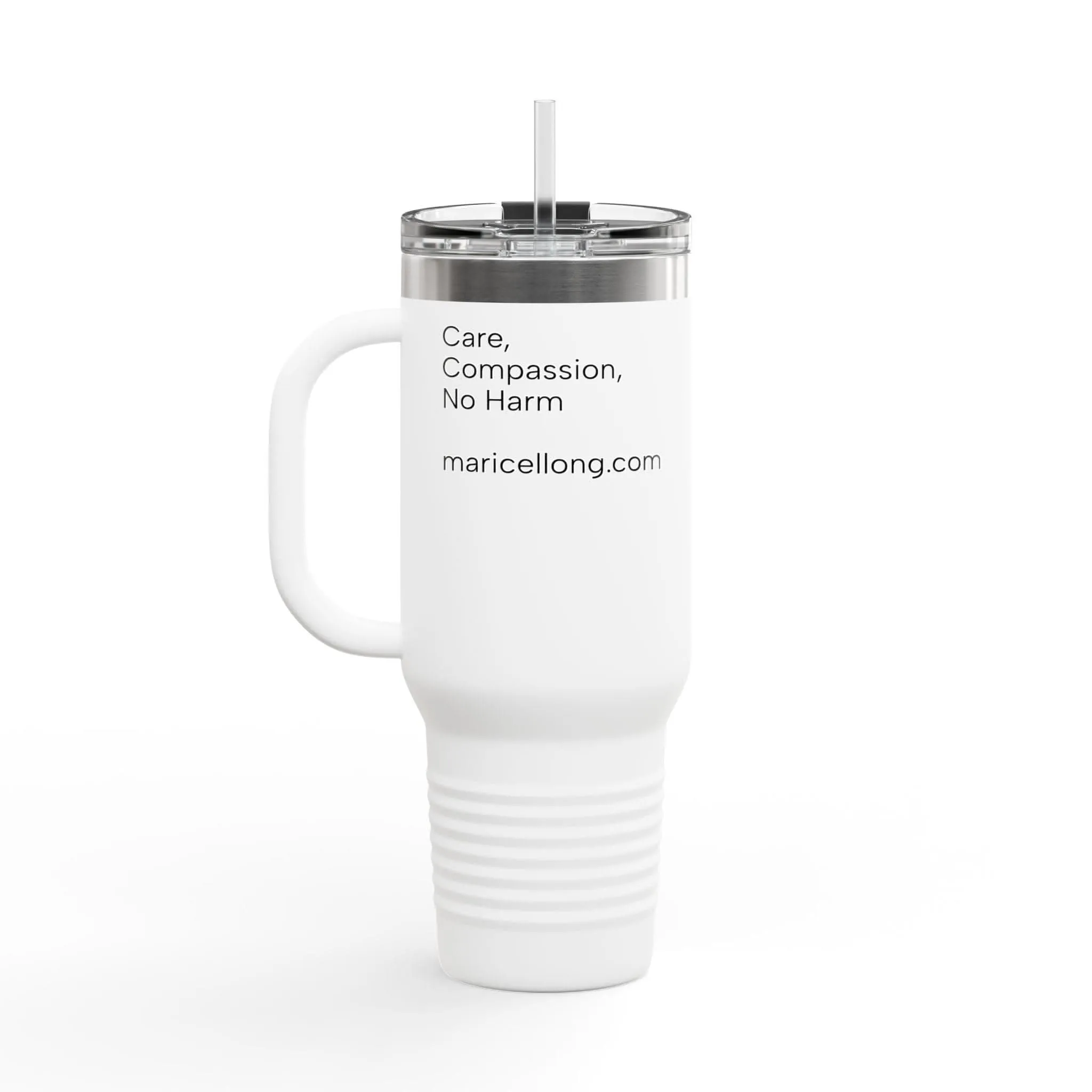 Nursing Insulated Travel Mug - 40oz | A Heartfelt Gift for Healthcare Professionals