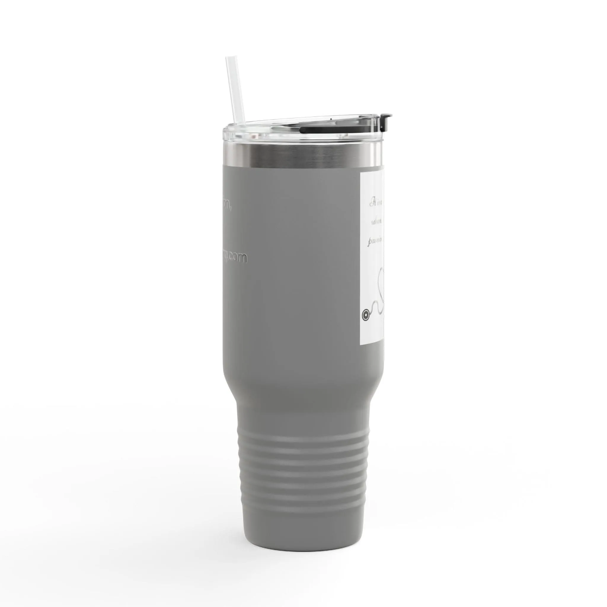 Nursing Insulated Travel Mug - 40oz | A Heartfelt Gift for Healthcare Professionals