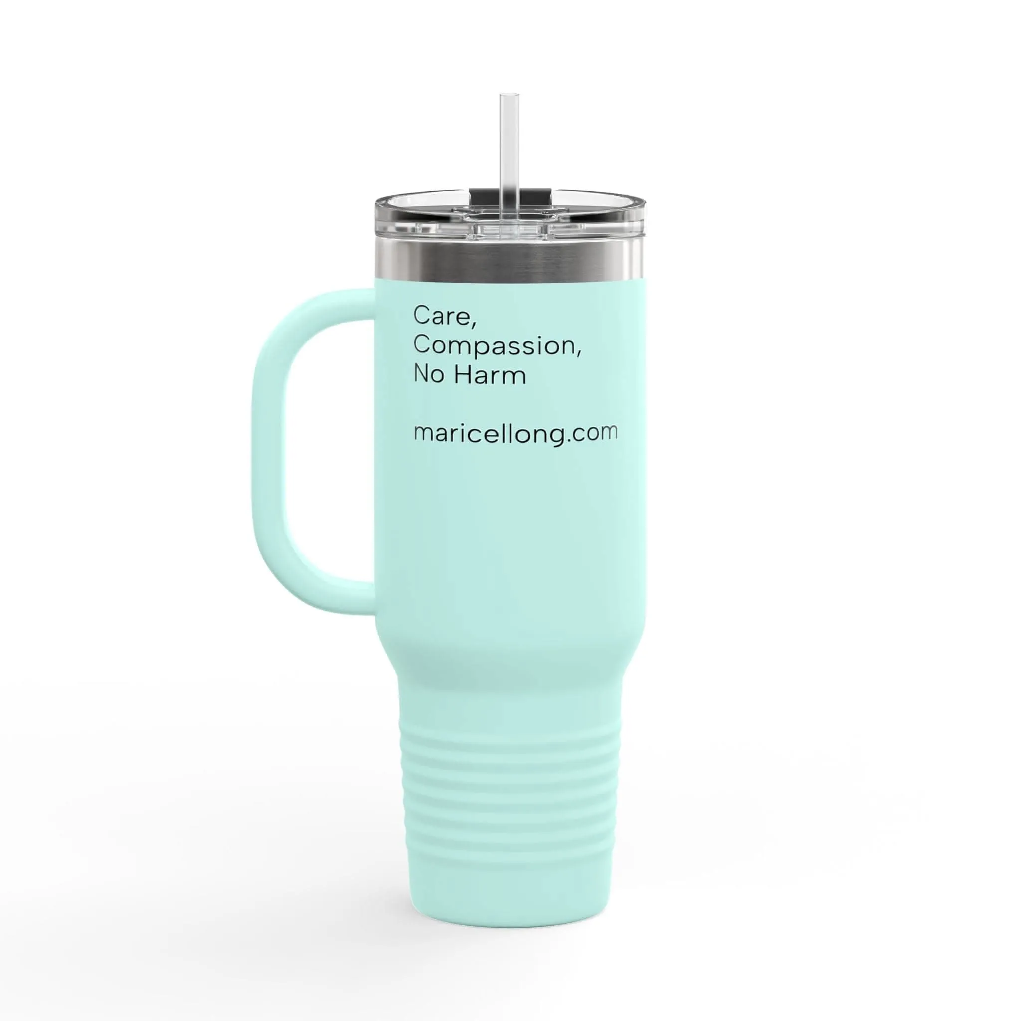 Nursing Insulated Travel Mug - 40oz | A Heartfelt Gift for Healthcare Professionals