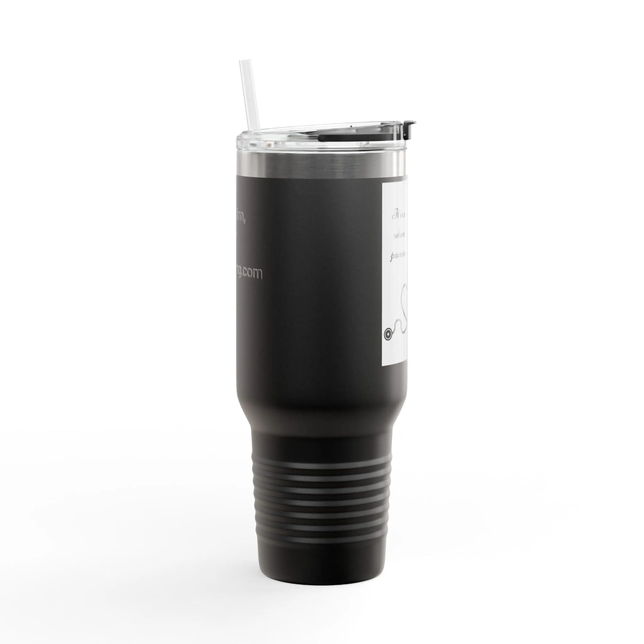 Nursing Insulated Travel Mug - 40oz | A Heartfelt Gift for Healthcare Professionals