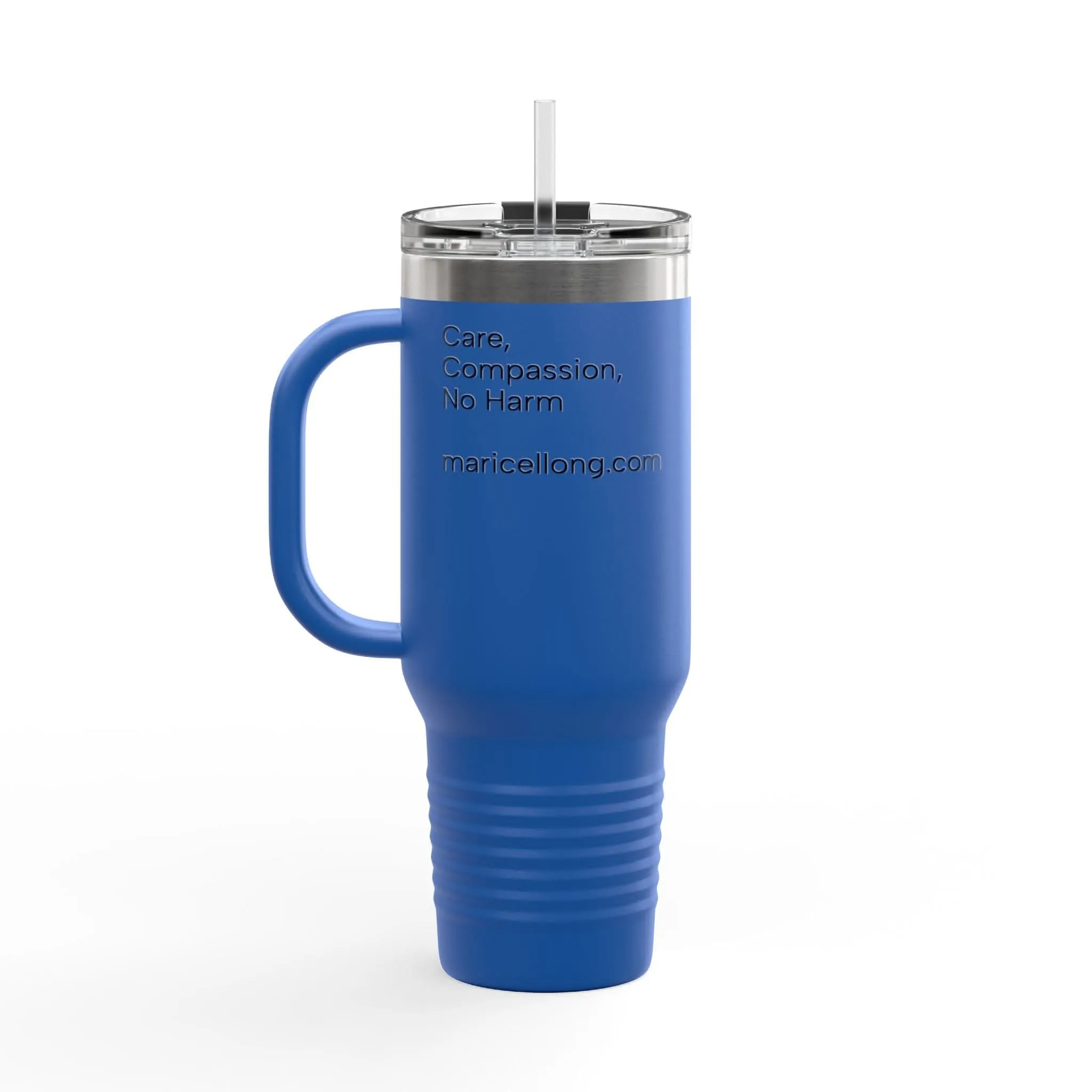Nursing Insulated Travel Mug - 40oz | A Heartfelt Gift for Healthcare Professionals
