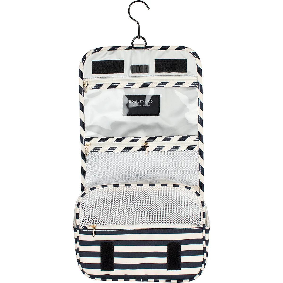 Nylon Toiletry Bag