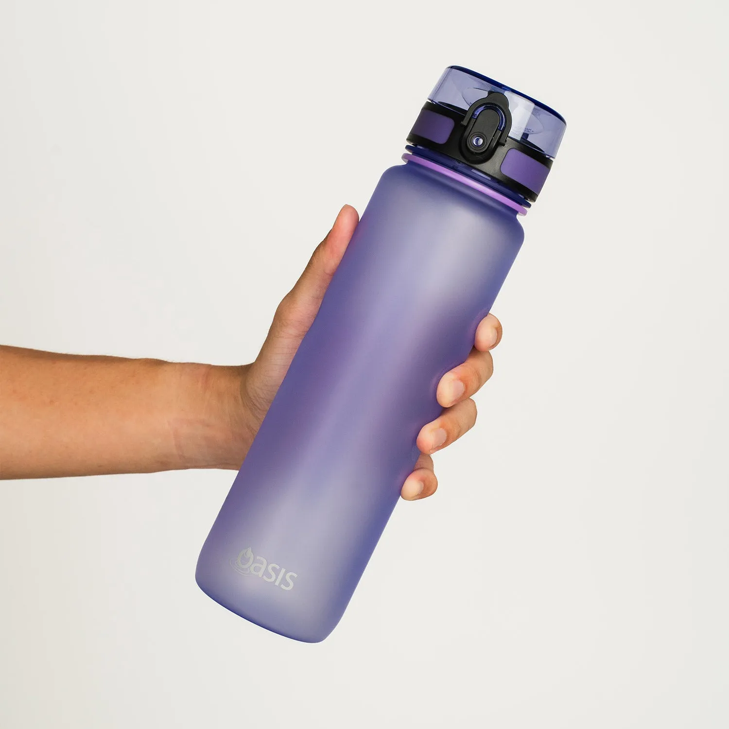 Oasis Tritan Sports Bottle with Handle Strap 1L