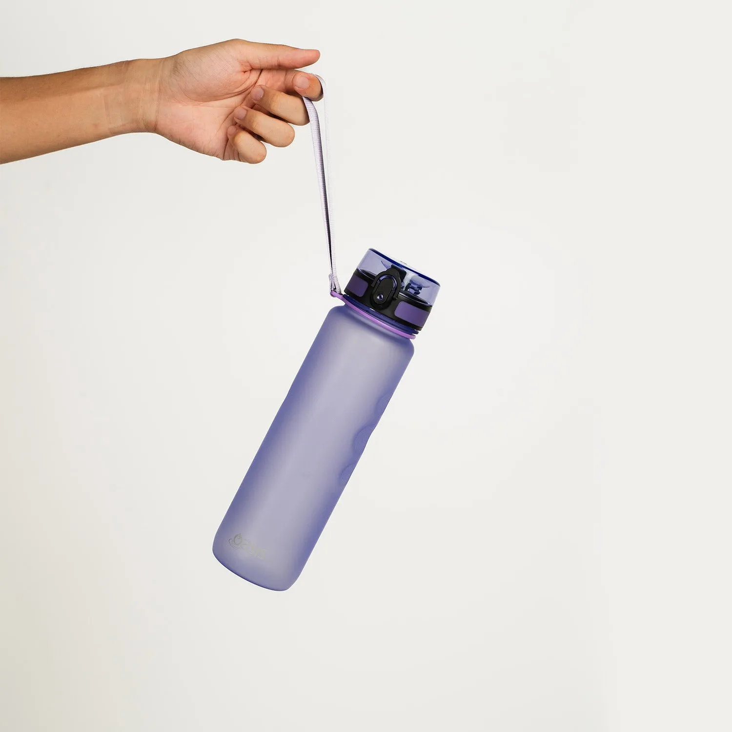Oasis Tritan Sports Bottle with Handle Strap 1L
