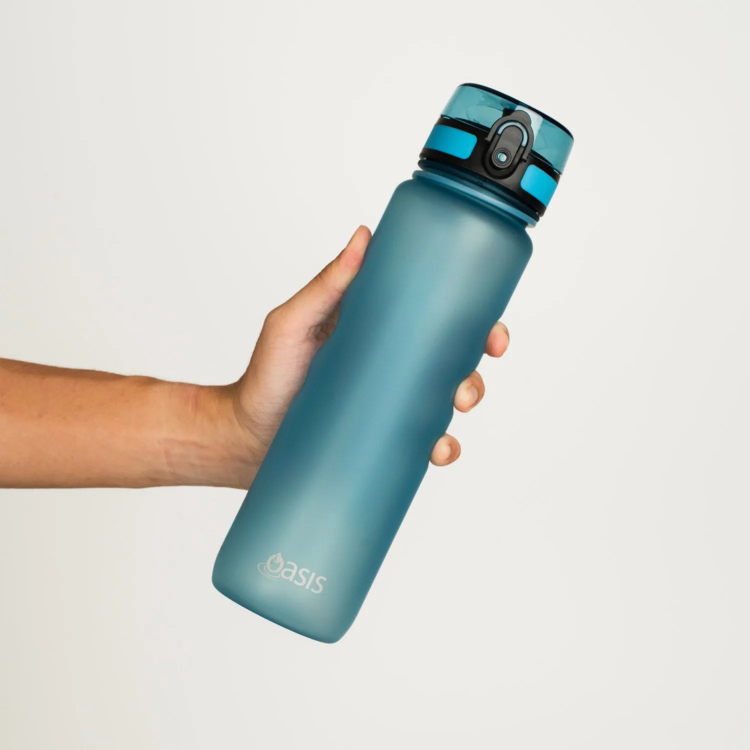 Oasis Tritan Sports Bottle with Handle Strap 1L